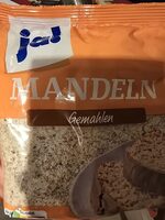 Mandeln Gemahlen