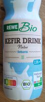 Kefir Drink Natur fettarm