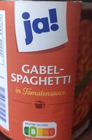 Gabelspaghetti
