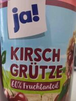 Kirsch Grütze