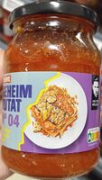 Tomatensauce - Geheim Zutat 4 Rauchige Tomatensauce