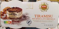 Tiramisu mit Spekulatius