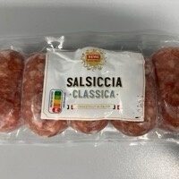 Salsiccia classica