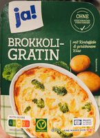 Brokkoli Gratin