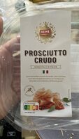 Prosciutto crudo