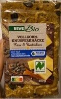 Vollkorn-Knusperknäcke