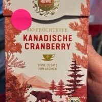 Kanadische cranberry