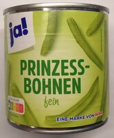 PrinzessBohnen