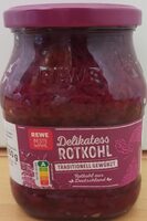 Delikatess Rotkohl