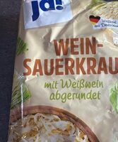 Wein-Sauerkraut