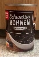 Schwarze Bohnen