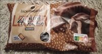 4 Kleine Kuchen - Marmor