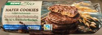 Hafer Cookies Vollmilchschokolade