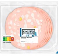 Wurst - Italienische Mortadella