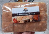 Pâine Tapas Clasică
