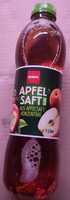 Apfelsaft klar