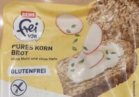 Pures Korn Brot