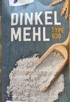 Dinkelmehl Type 630