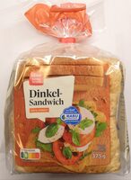 Dinkel-Sandwich