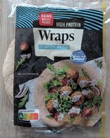 HIGH PROTEIN Wraps