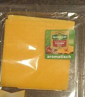 Cheddar herzhaft