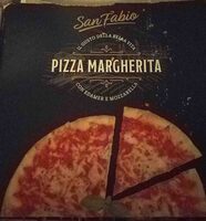 Pizza Margherita