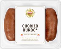 Chorizo Duroc