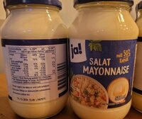 Salat Mayonnaise