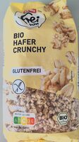 Bio Hafer Crunchy