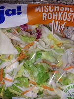 Mischsalat Rohkost Mix