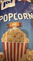 Popcorn karamellisiert