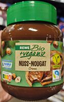 Nuss-Nougat Creme