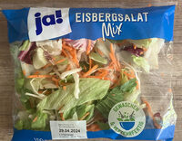 Eisbergsalat Mix