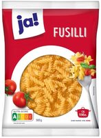 Nudeln - Fussili