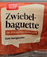 Zwiebelbaguette