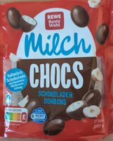 Milch Chocs Schokoladenbonbons
