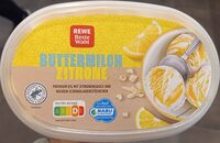 Buttermilch Zitrone