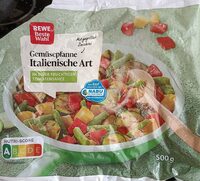 Gemüsepfanne