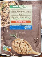 Vollkorn Und Wildreis