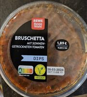 Bruschetta