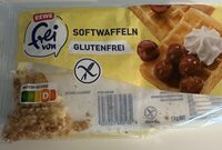 Softwaffeln Glutenfrei
