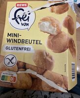 Windbeutel glutenfrei