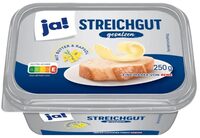 Streichgut gesalzen