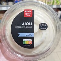Aioli Dip