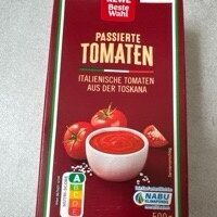 Passierte Tomate