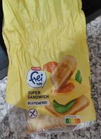 Super Sandwich glutenfrei