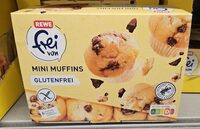 Mini Muffins glutenfrei