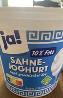 Sahnejoghurt
