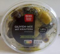 Olivenmix