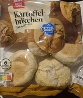 Kartoffelbrötchen